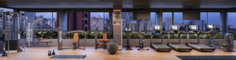 Imagem Studio com 1 Quarto à Venda, 23 m² em Pinheiros - São Paulo