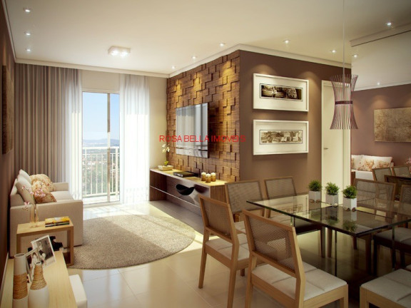 Imagem Apartamento com 2 Quartos à Venda, 61 m² em Vila Marajó - Várzea Paulista Imagem Apartamento com 2 Quartos à Venda, 61 m² em Vila Marajó - Várzea Paulista