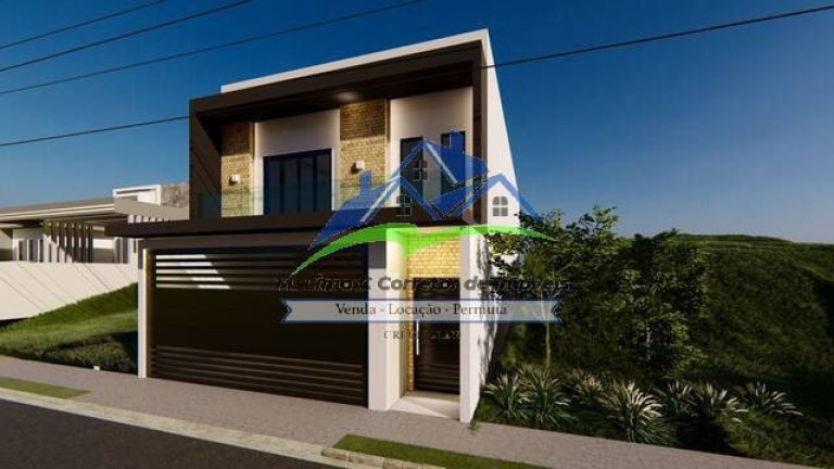 Imagem Casa com 3 Quartos à Venda, 140 m² em Vila Romana - Bragança Paulista Imagem Casa com 3 Quartos à Venda, 140 m² em Vila Romana - Bragança Paulista
