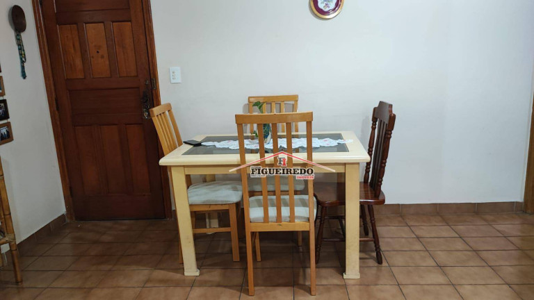 Imagem Apartamento com 2 Quartos à Venda, 75 m² em Guilhermina - Praia Grande