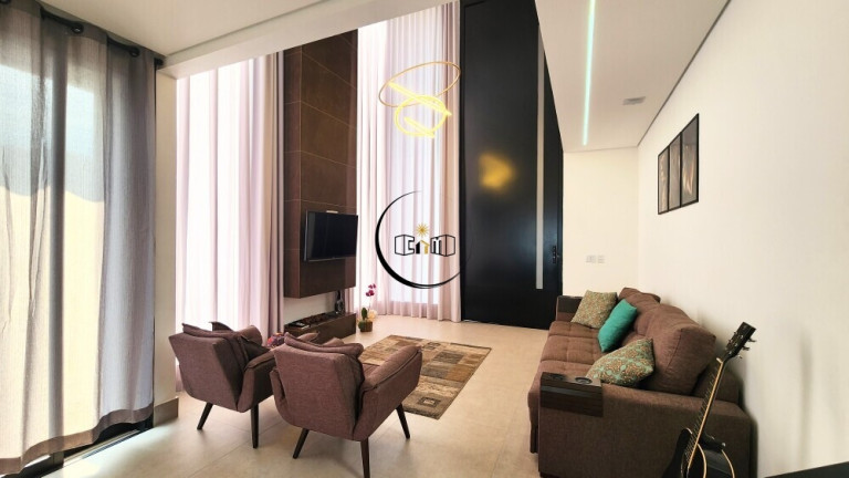 Imagem Casa de Condomínio com 4 Quartos à Venda, 298 m² em Residencial Ibi-aram Ii - Itupeva Imagem Casa de Condomínio com 4 Quartos à Venda, 298 m² em Residencial Ibi-aram Ii - Itupeva