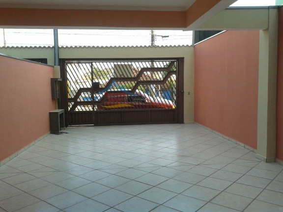 Imagem Sobrado com 3 Quartos à Venda, 145 m² em Parque Das Nações - Santo André