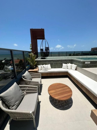 Imagem Apartamento com 1 Quarto à Venda, 23 m² em Jardim Oceania - João Pessoa