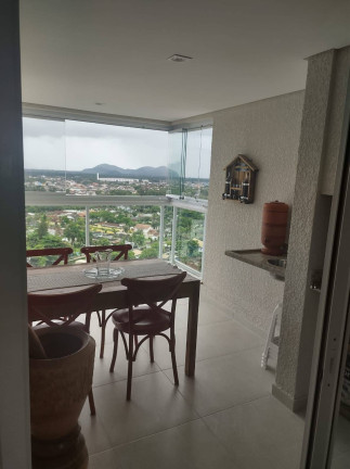 Imagem Apartamento com 2 Quartos à Venda, 69 m² em Jardim Virginia - Guarujá