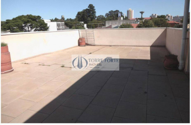 Imagem Cobertura com 3 Quartos à Venda, 126 m² em Vila Guiomar - Santo André