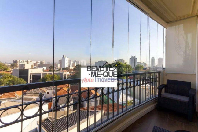 Apartamento com 2 Quartos à Venda, 90 m² em Alto Da Lapa - São Paulo