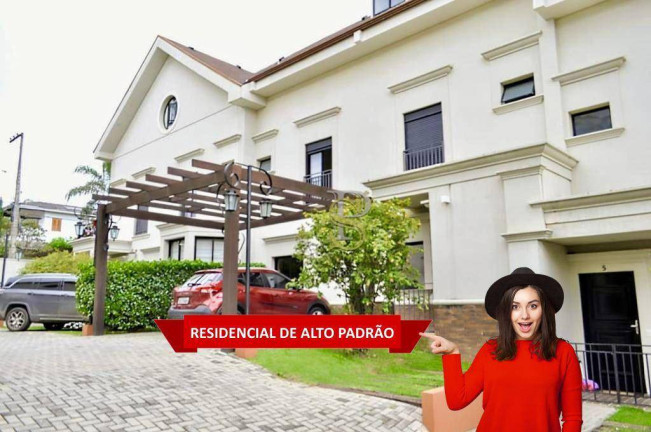 Casa com 4 Quartos à Venda, 90 m² em Vila Esperia Ou Giglio - Atibaia