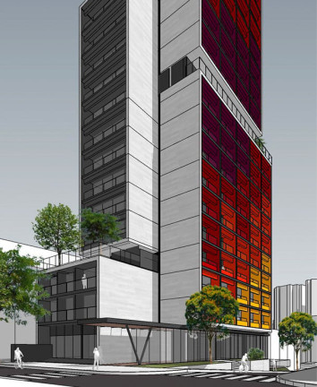 Imagem Apartamento com 1 Quarto à Venda, 32 m² em Consolação - São Paulo Imagem Apartamento com 1 Quarto à Venda, 32 m² em Consolação - São Paulo