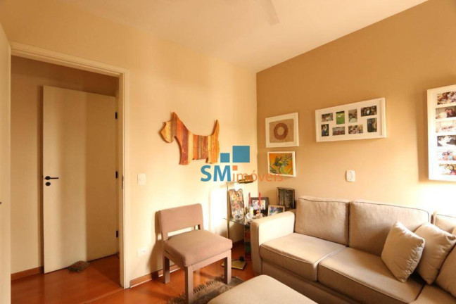 Imagem Apartamento com 3 Quartos à Venda, 108 m² em Campo Belo - São Paulo