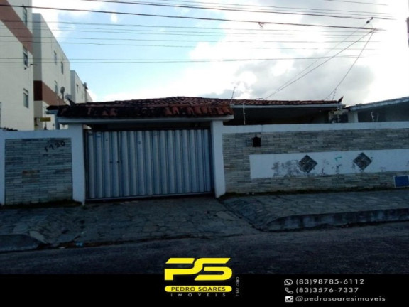 Casa com 4 Quartos à Venda, 168 m² em Cristo Redentor - João Pessoa
