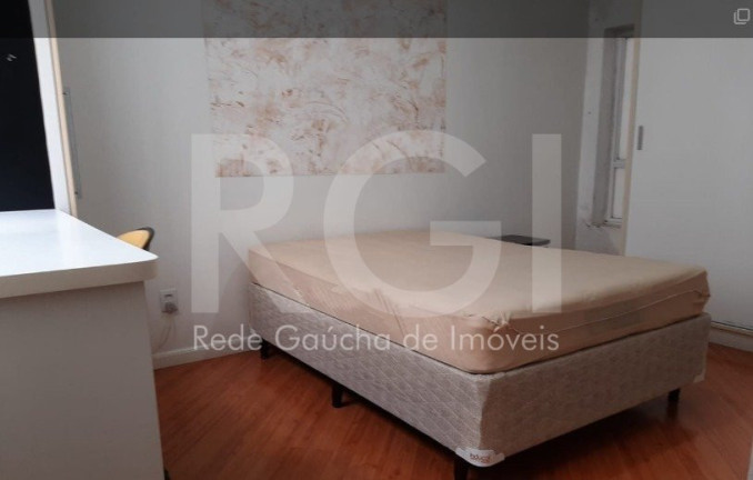 Imagem Apartamento com 1 Quarto à Venda ou Locação, 51 m² em Cidade Baixa - Porto Alegre