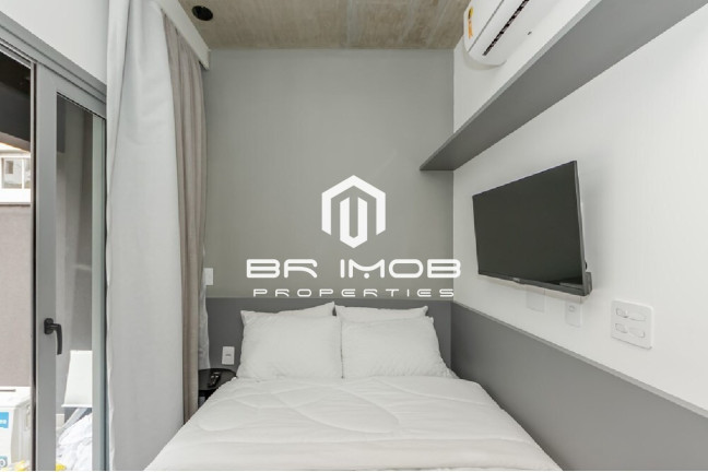 Imagem Imóvel com 1 Quarto à Venda, 38 m² em Jardim Paulista - São Paulo Imagem Imóvel com 1 Quarto à Venda, 38 m² em Jardim Paulista - São Paulo