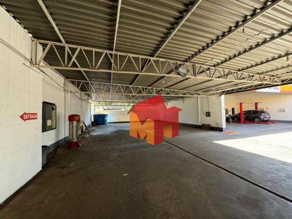 Galpão para Alugar, 90 m² em Chácara Machadinho I - Americana