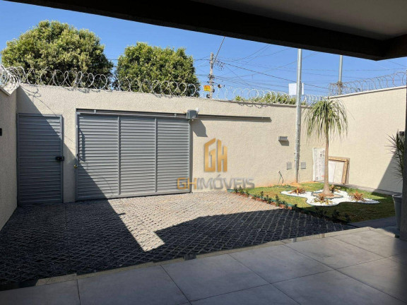 Imagem Casa com 3 Quartos à Venda, 118 m² em Jardim Fonte Nova - Goiânia