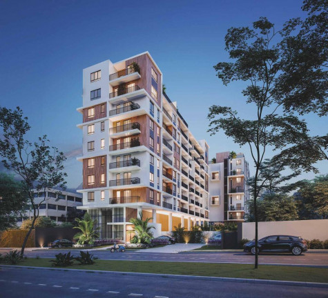 Imagem Cobertura com 1 Quarto à Venda, 61 m² em Rebouças - Curitiba Imagem Cobertura com 1 Quarto à Venda, 61 m² em Rebouças - Curitiba