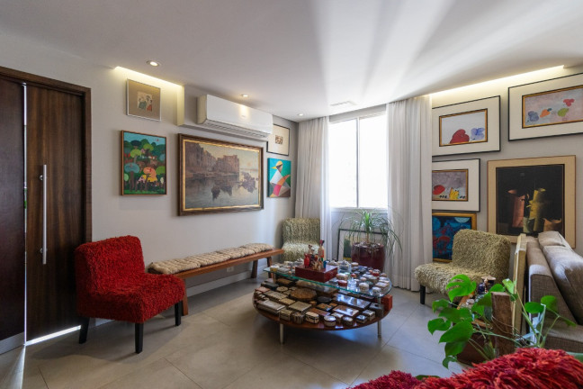 Imagem Apartamento com 3 Quartos à Venda, 142 m² em Cerqueira César - São Paulo Imagem Apartamento com 3 Quartos à Venda, 142 m² em Cerqueira César - São Paulo