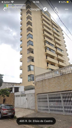 Imagem Apartamento com 3 Quartos à Venda, 100 m² em Ipiranga - São Paulo Imagem Apartamento com 3 Quartos à Venda, 100 m² em Ipiranga - São Paulo