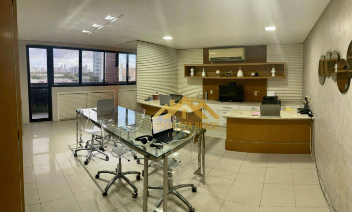 Imagem Imóvel à Venda, 40 m² em Edson Queiroz - Fortaleza