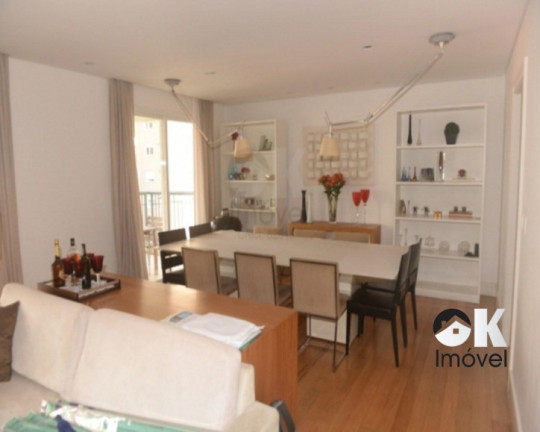 Imagem Apartamento com 3 Quartos à Venda, 311 m² em Vila Nova Conceição - São Paulo Imagem Apartamento com 3 Quartos à Venda, 311 m² em Vila Nova Conceição - São Paulo