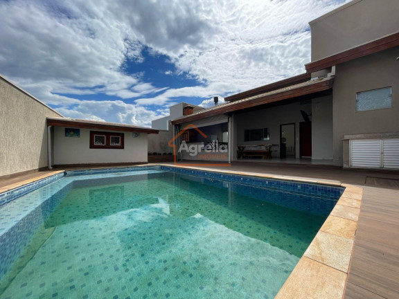 Imóvel com 3 Quartos à Venda, 249 m² em Condominio Residencial Portal Do Lago - Mogi Mirim