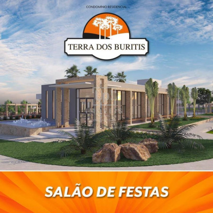 Imóvel à Venda, 500 m² em Jardim Mariana - Ibaté