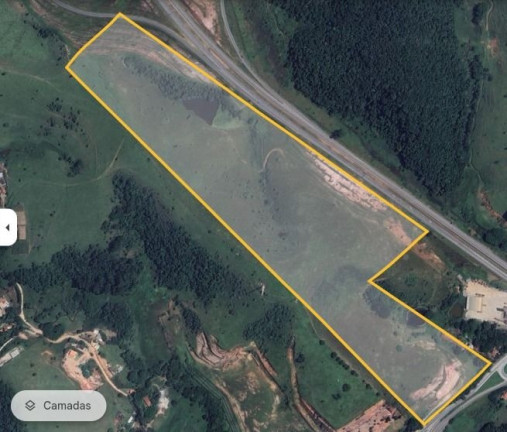 Terreno à Venda, 100 m² em Vila Garcia (são Silvestre) - Jacareí