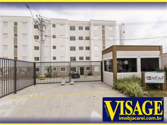 Apartamento com 2 Quartos à Venda, 48 m² em Vila Branca - Jacareí