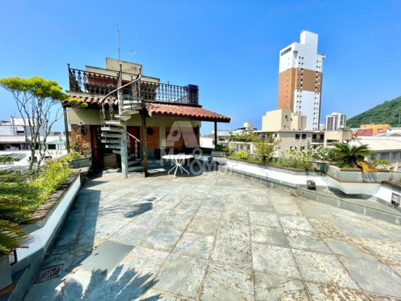 Cobertura com 3 Quartos à Venda, 232 m² em Enseada - Guarujá