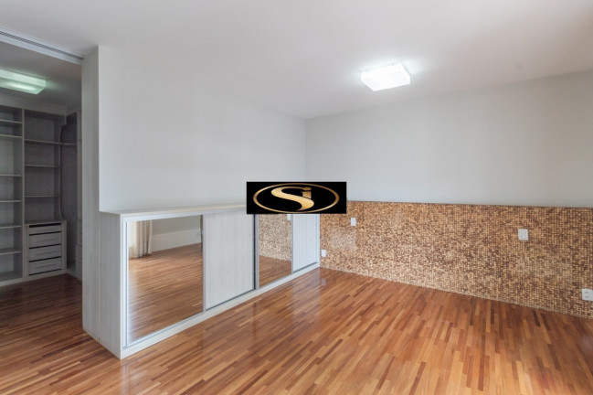 Imagem Apartamento com 4 Quartos para Alugar, 235 m² em Vila Nova Conceição - São Paulo