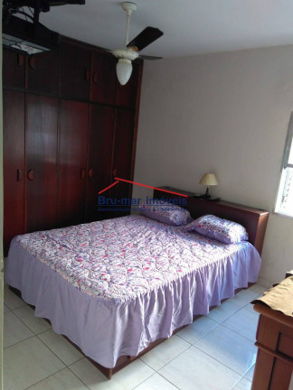 Imagem Apartamento com 3 Quartos à Venda, 55 m² em Aparecida - Santos