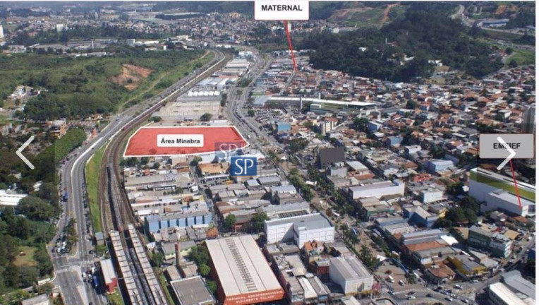 Imagem Imóvel à Venda, 17.159 m² em Centro - Barueri