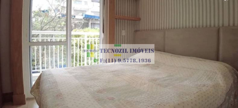 Imagem Apartamento com 3 Quartos à Venda, 95 m² em Vila Nair - São Paulo
