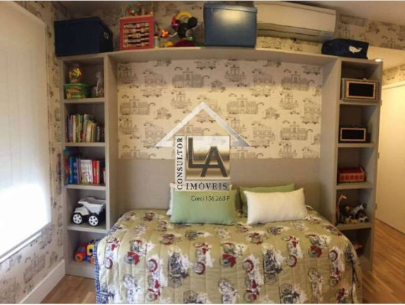 Imagem Apartamento com 4 Quartos à Venda, 385 m² em Campo Belo - São Paulo