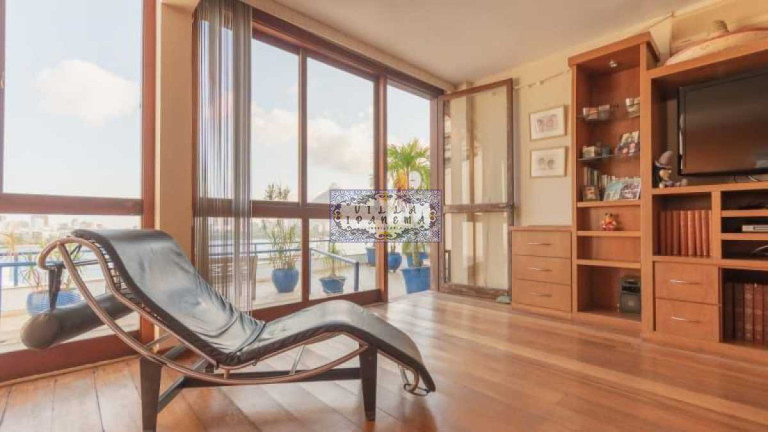 Imagem Cobertura com 3 Quartos à Venda, 400 m² em Lagoa - Rio De Janeiro