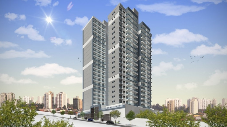 Studio com 1 Quarto à Venda, 23 m² em Bela Vista - São Paulo