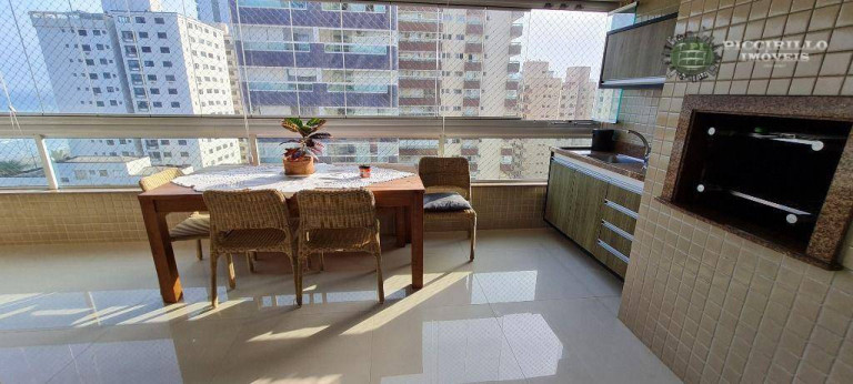 Imagem Apartamento com 3 Quartos à Venda, 188 m² em Caiçara - Praia Grande Imagem Apartamento com 3 Quartos à Venda, 188 m² em Caiçara - Praia Grande