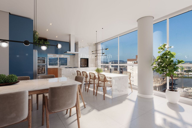 Imagem Apartamento com 3 Quartos à Venda, 165 m² em Centro - Itajaí Imagem Apartamento com 3 Quartos à Venda, 165 m² em Centro - Itajaí