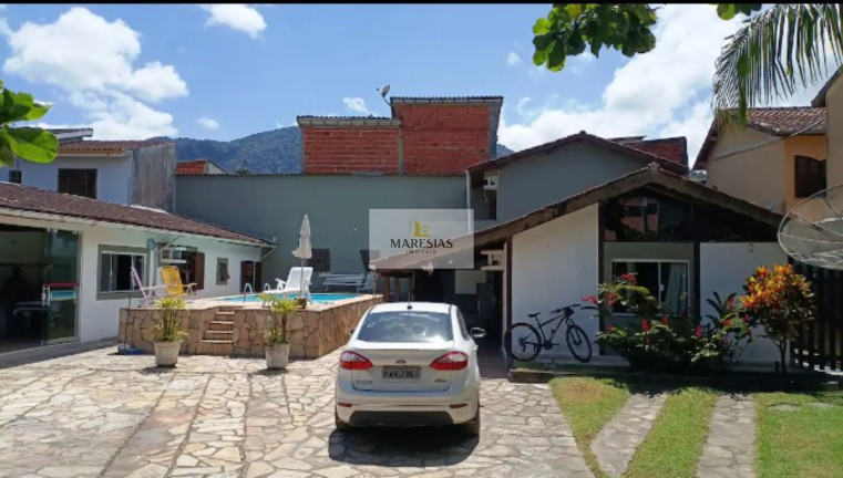 Imagem Casa com 3 Quartos à Venda, 250 m² em Maresias - São Sebastião
