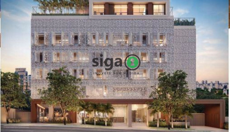 Imagem Apartamento com 3 Quartos à Venda, 276 m² em Jardins - São Paulo