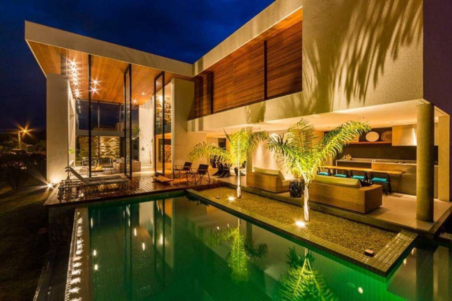 Imagem Casa com 4 Quartos à Venda,  em Alphaville Nova Esplanada 3 - Votorantim