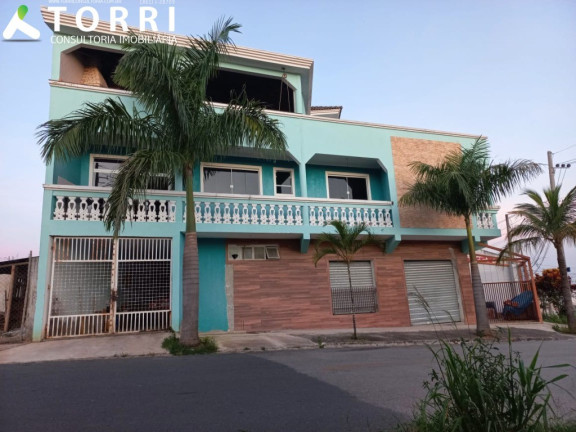 Sobrado com 3 Quartos à Venda, 400 m² em Jardim Santa Catarina Ii - Sorocaba