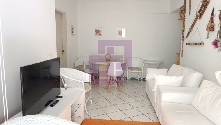 Imagem Apartamento com 3 Quartos à Venda, 134 m² em Loteamento João Batista Julião - Guarujá
