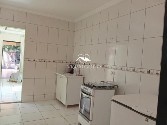 Imagem Casa com 3 Quartos à Venda, 77 m² em Jardim Ouro Verde Ii - Sarandi