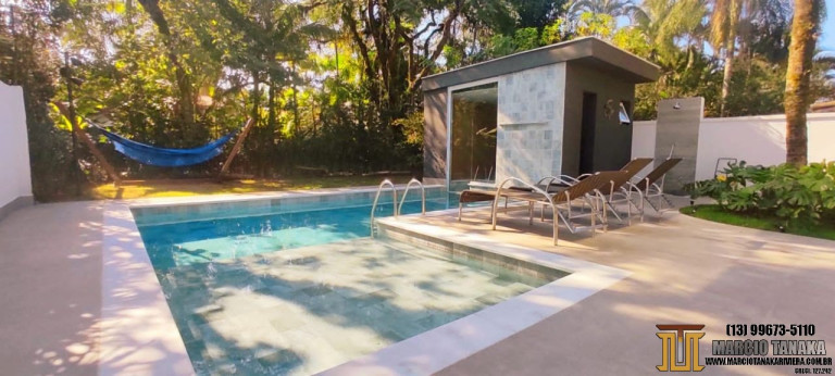 Imagem Casa com 6 Quartos à Venda, 490 m² em Riviera - Bertioga