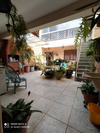 Sobrado com 3 Quartos à Venda, 156 m² em Parque Das Nações - Santo André