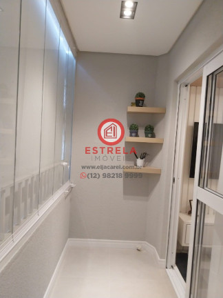 Imagem Imóvel com 2 Quartos à Venda, 62 m² em Jardim Santa Maria - Jacareí