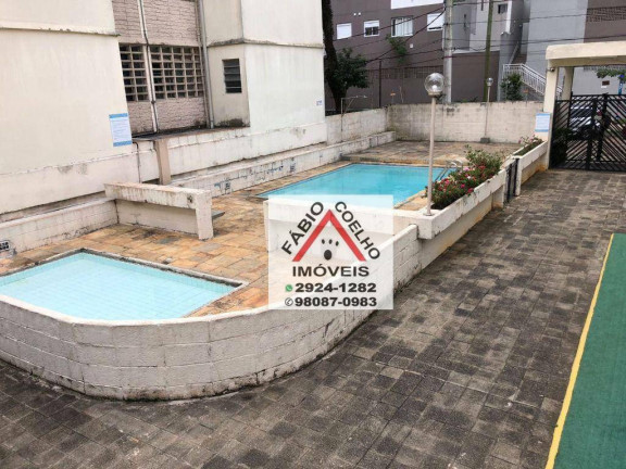 Imagem Apartamento com 2 Quartos à Venda, 56 m² em Jardim Marajoara - São Paulo Imagem Apartamento com 2 Quartos à Venda, 56 m² em Jardim Marajoara - São Paulo