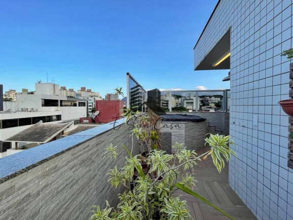 Imagem Cobertura com 5 Quartos à Venda, 330 m² em Castelo - Belo Horizonte Imagem Cobertura com 5 Quartos à Venda, 330 m² em Castelo - Belo Horizonte
