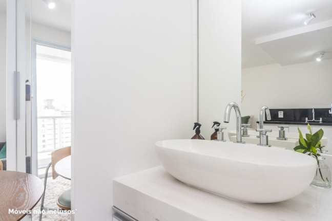 Imagem Imóvel com 1 Quarto à Venda, 30 m² em Perdizes - São Paulo Imagem Imóvel com 1 Quarto à Venda, 30 m² em Perdizes - São Paulo