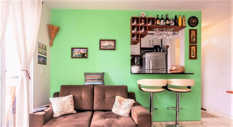 Imagem Apartamento com 2 Quartos à Venda, 48 m² em Paraisópolis - São Paulo